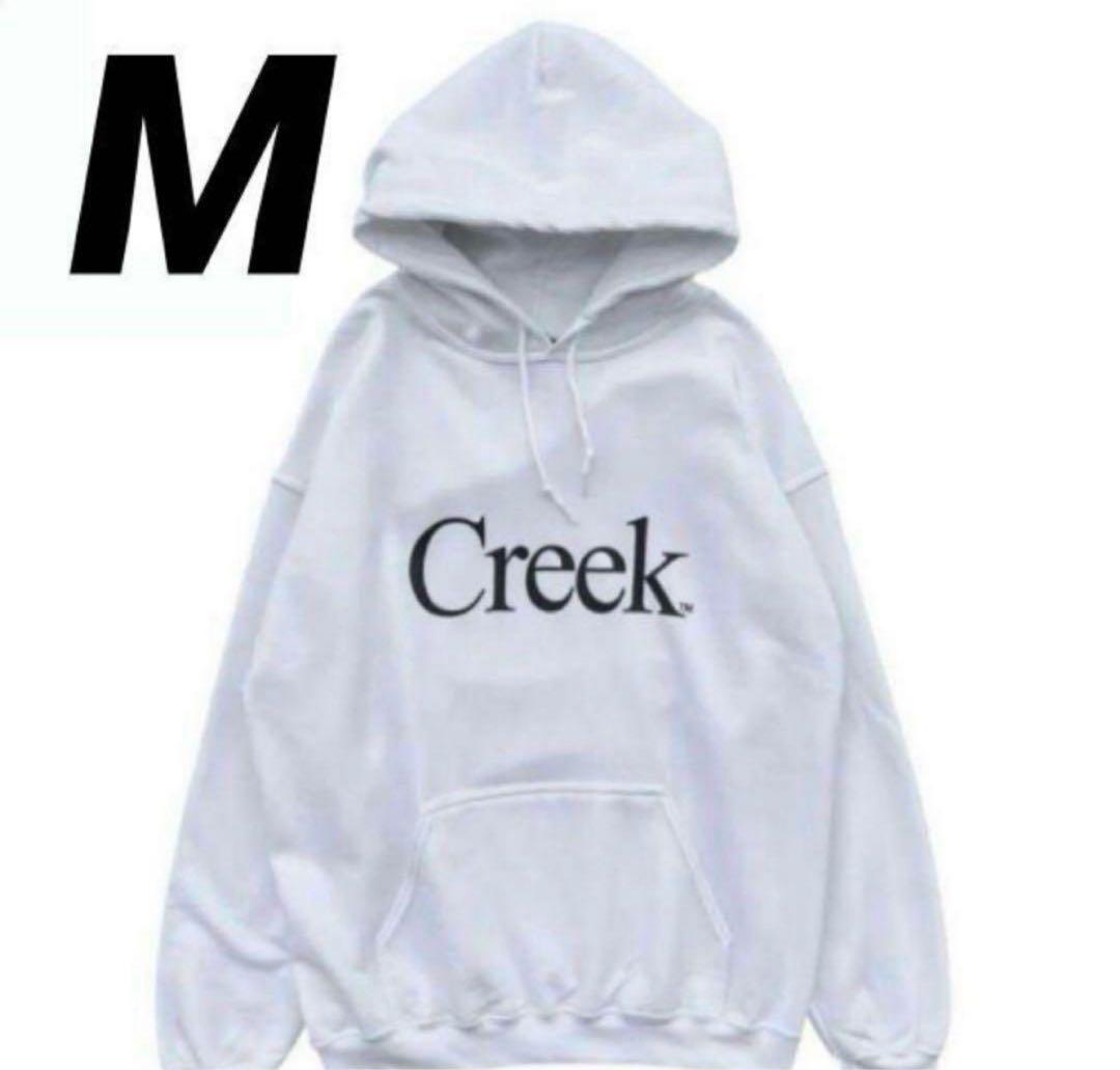 Creek Angler's Device hoodie パーカー　クリーク