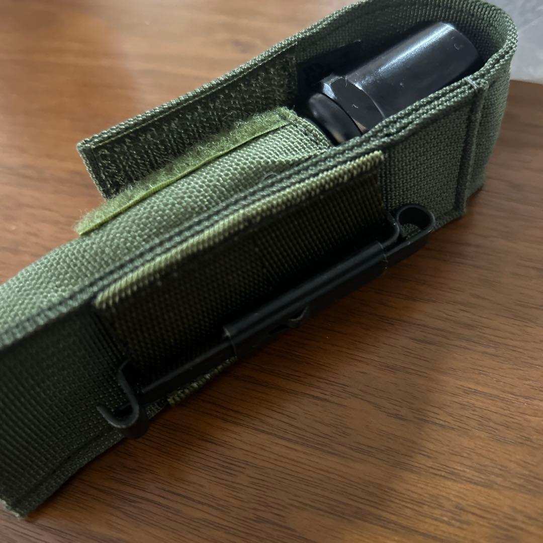 SUREFIRE 6p、バルブASSY、3vリチウム電池4本、ホルダーset