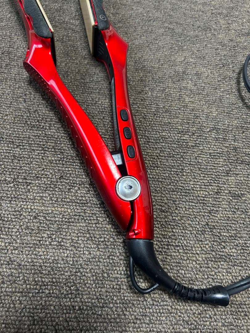 radiant ストレートヘアアイロン 35mm