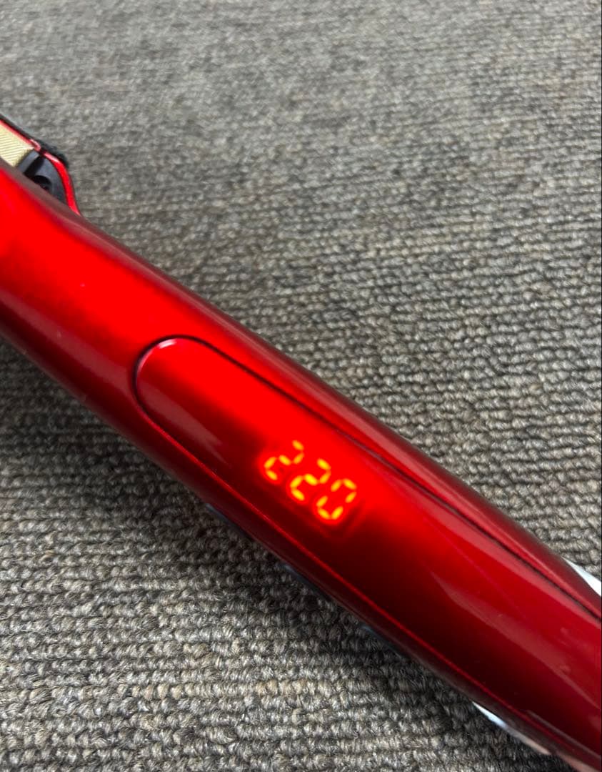 radiant ストレートヘアアイロン 35mm