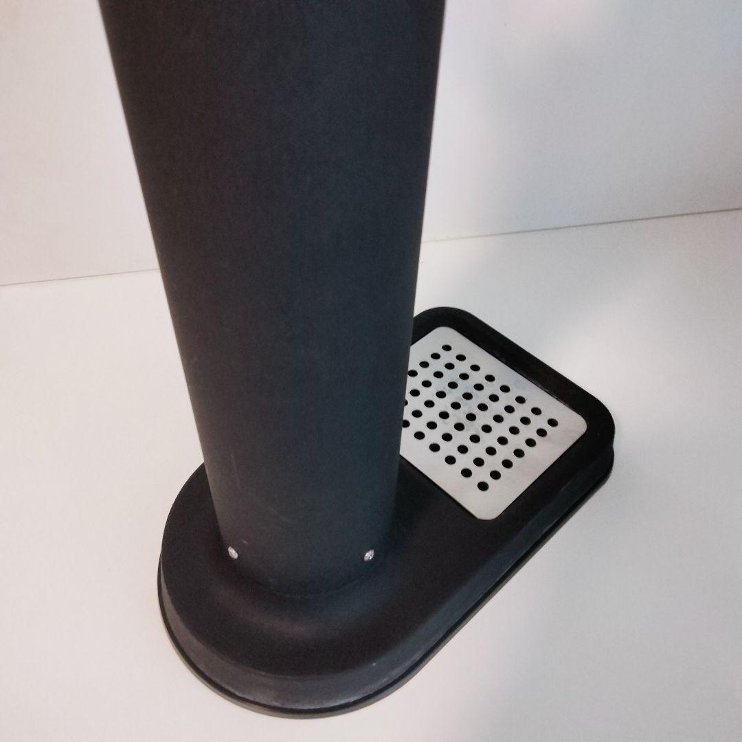 アールケ カーボネーター2　ボトルは新品です　空ガスシリンダー2本付き　　727