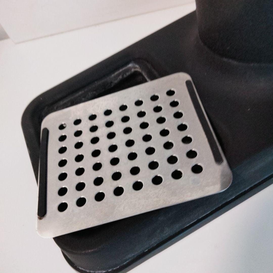 アールケ カーボネーター2　ボトルは新品です　空ガスシリンダー2本付き　　727