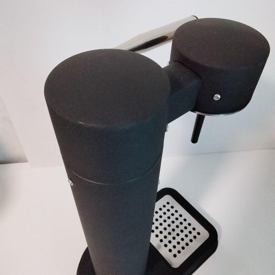 アールケ カーボネーター2　ボトルは新品です　空ガスシリンダー2本付き　　727