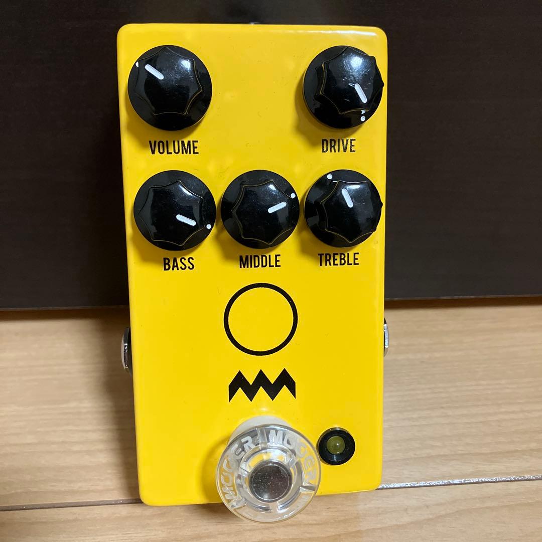 JHS CHARLIE BROWN V4 ギターエフェクター