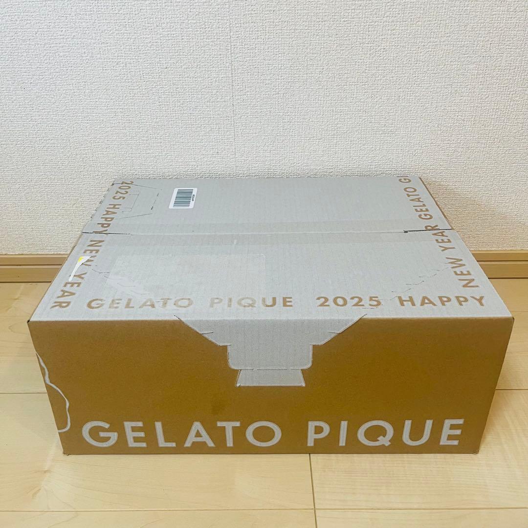 ルームウェア・パジャマ GELATO PIQUE HAPPY BOX 2025<A>