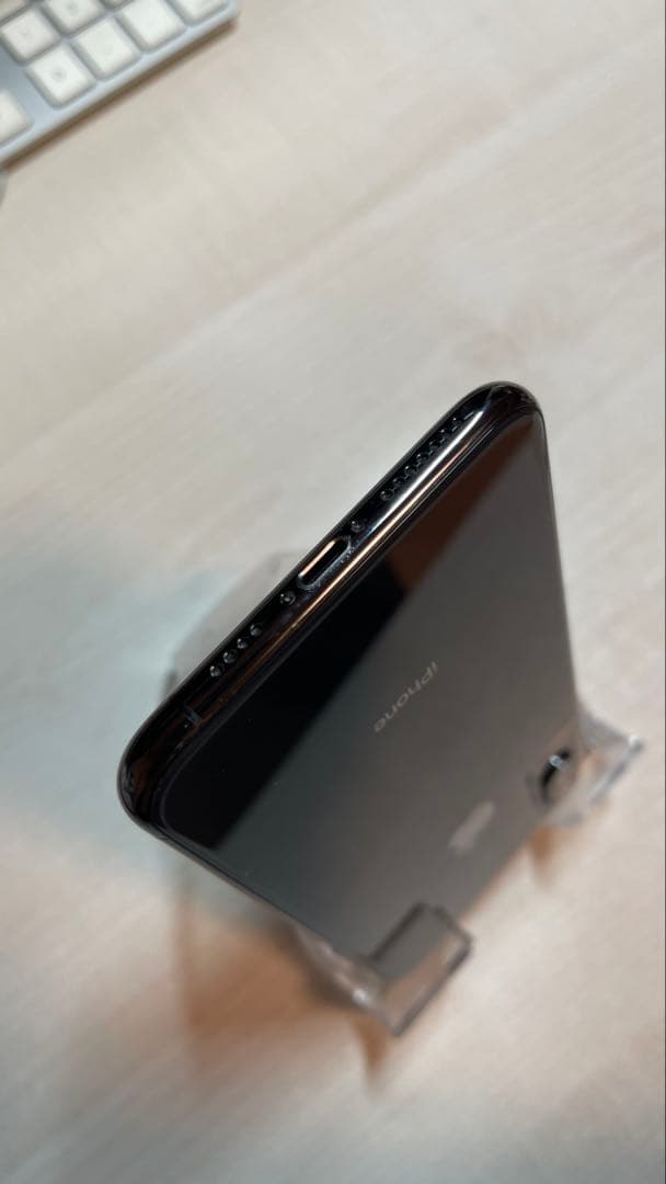 Apple iPhone XS MAX 256GB スペースグレー