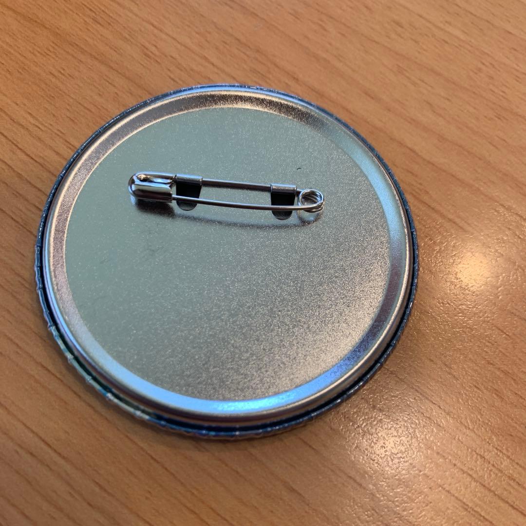 KAITO マジカルミライ 2021 缶バッジ