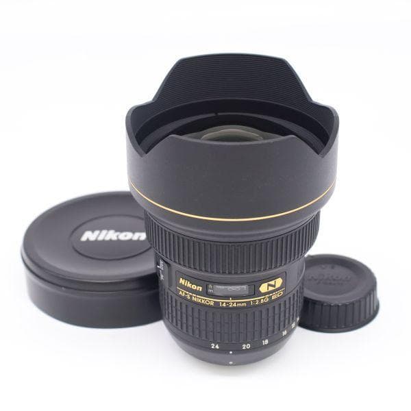 ほぼ新■ Nikon AF-S NIKKOR 14-24mm f/2.8G ED