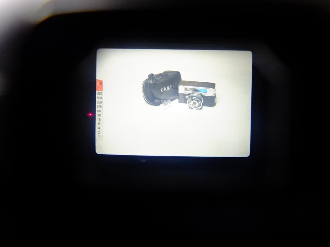 【実写確認整備品】オリンパスOM10／G・ZUIKO35mmf2.8純正フード付