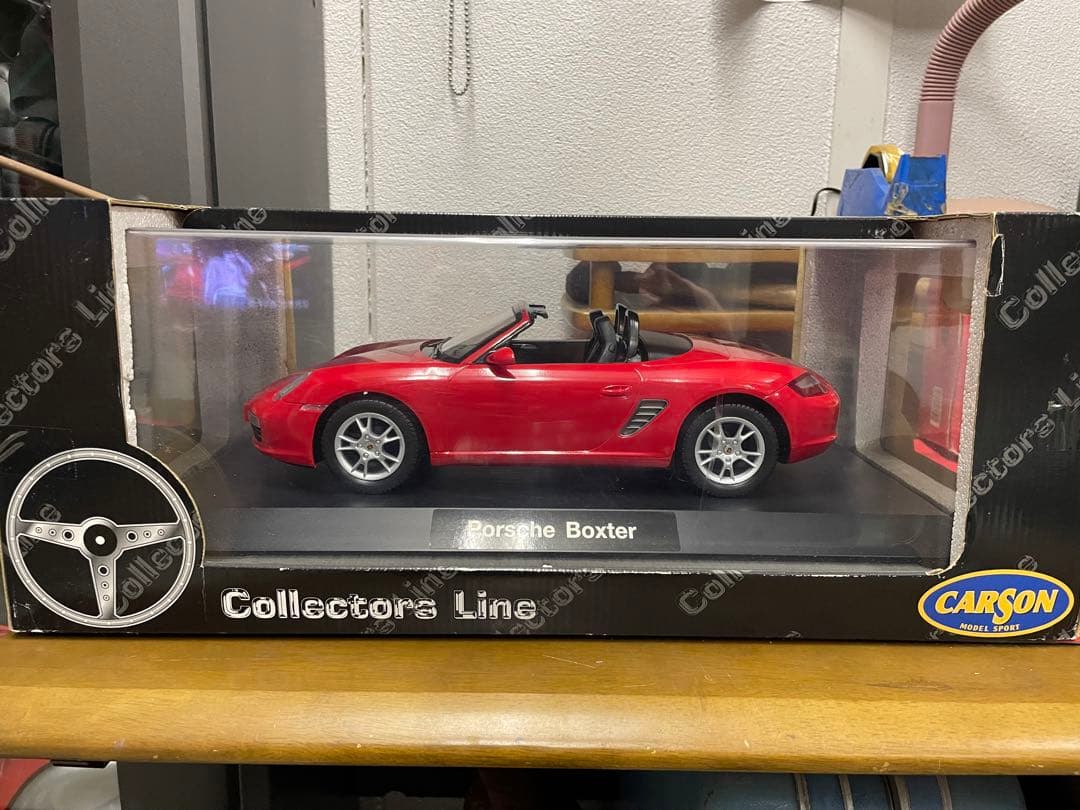 CARSON ポルシェ　Boxter
