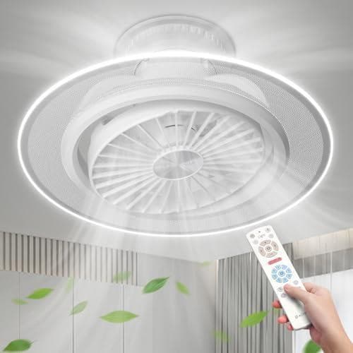 【極美品】AONCIA シーリングファンライト Luma Flow 10畳