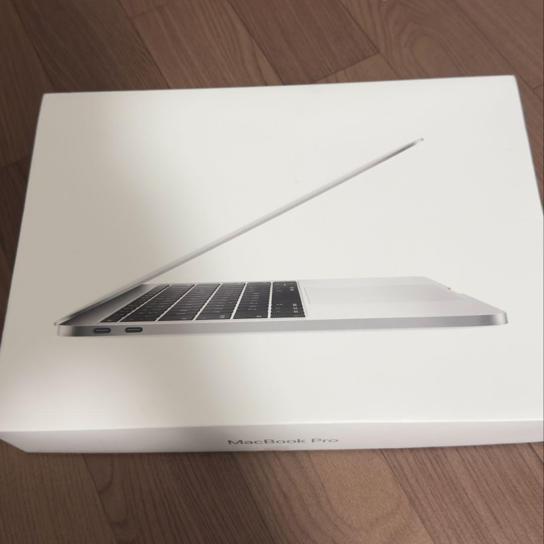 【ジャンク品】MacBook Pro 2017 16GB 256GB