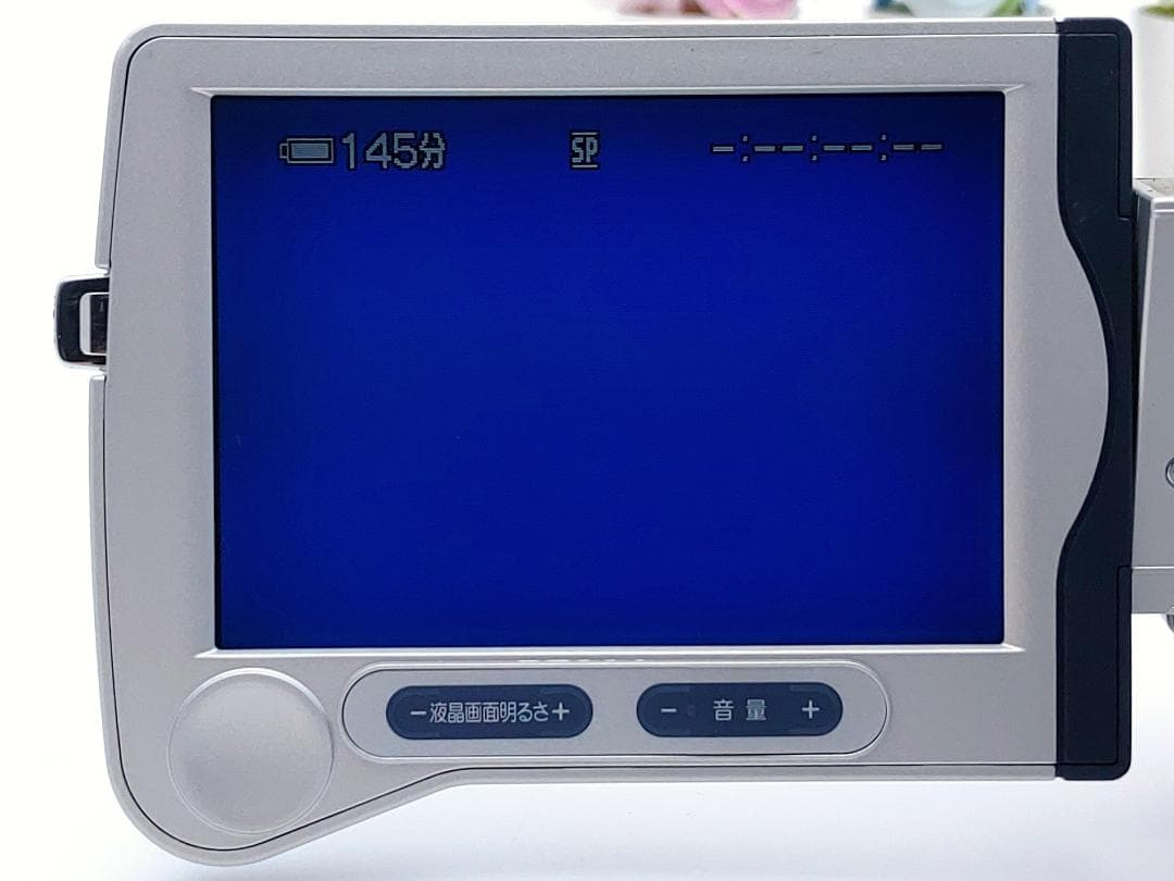 miniDVのダビングに！ SONY ビデオカメラ DCR-TRV30 02