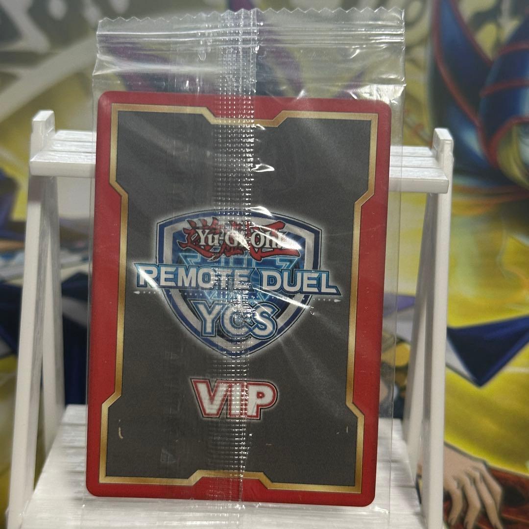 トミー　【未開封】YCS 倶利伽羅天童センターフィールドカード