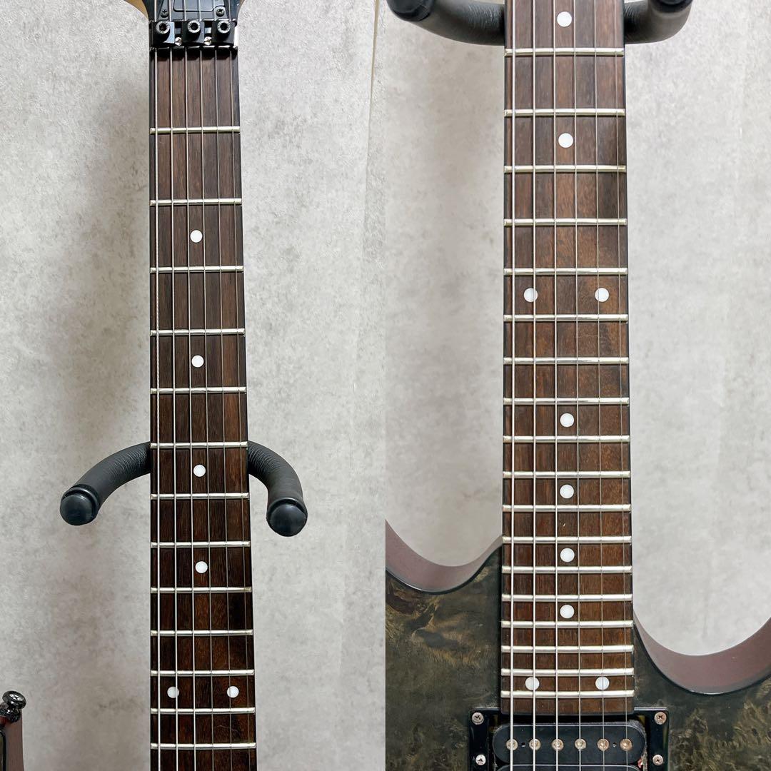 限定 Ibanez アイバニーズ RG370PBZ-TGF エレキギター　ポプラ