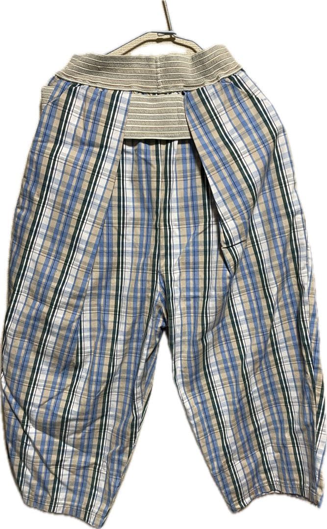 Kapital キャピタル　シモキタパンツ　サイズ