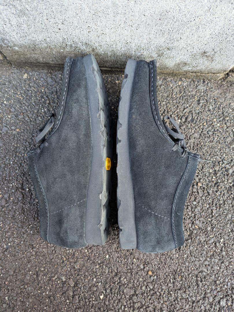 Clarks WallabeeGTX　28cm