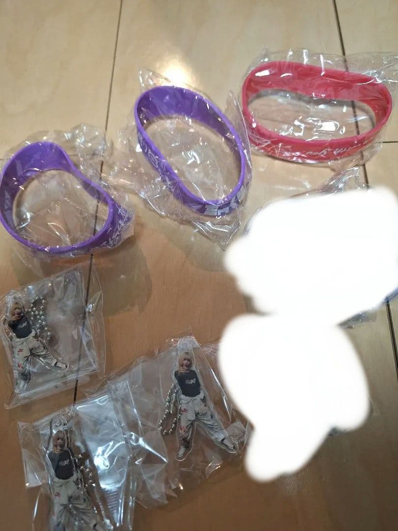 ちゃくら ラババン アクキー がちゃがちゃげっちゅ