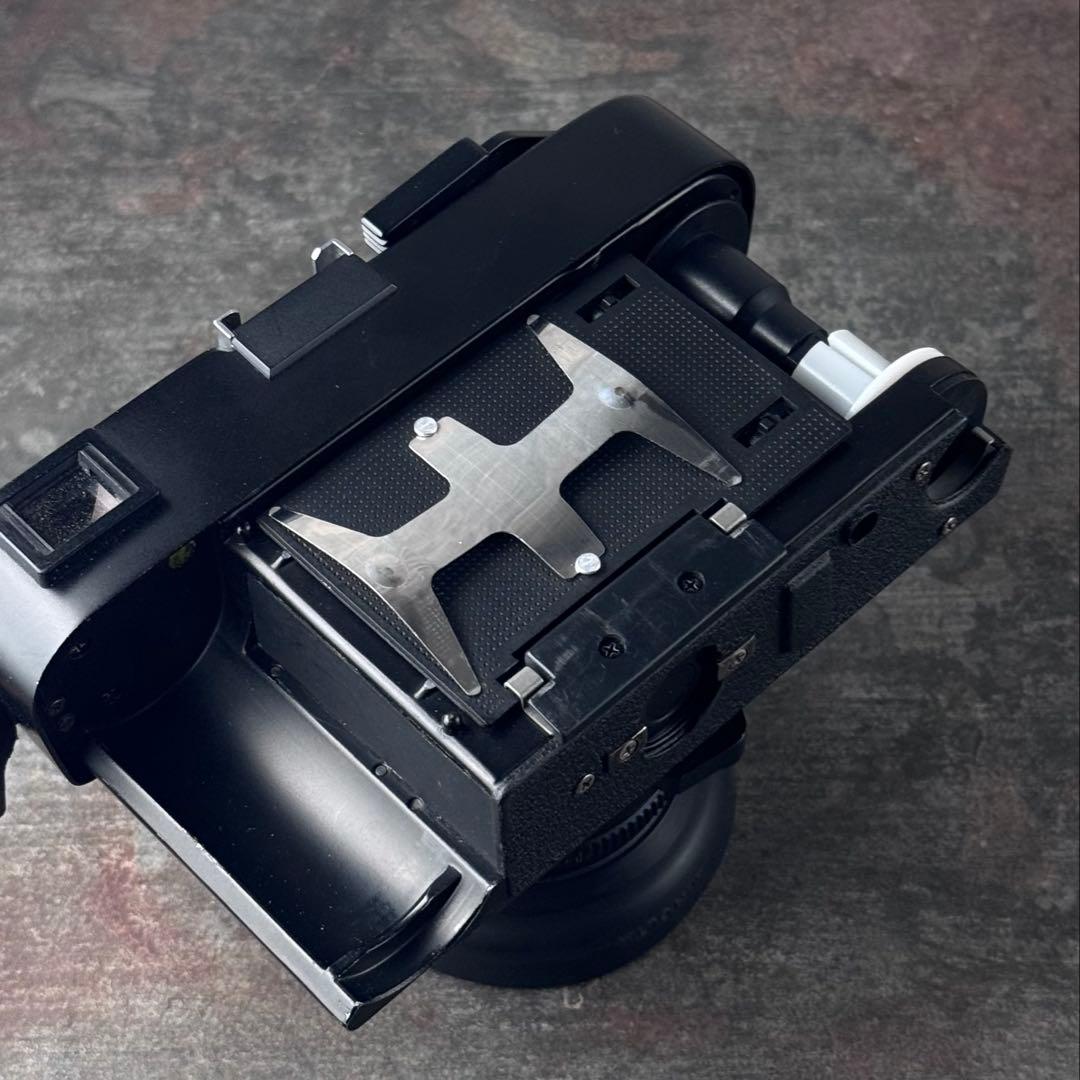 【実用良品】LEICA CL+M-ROKKOR 40mm f2