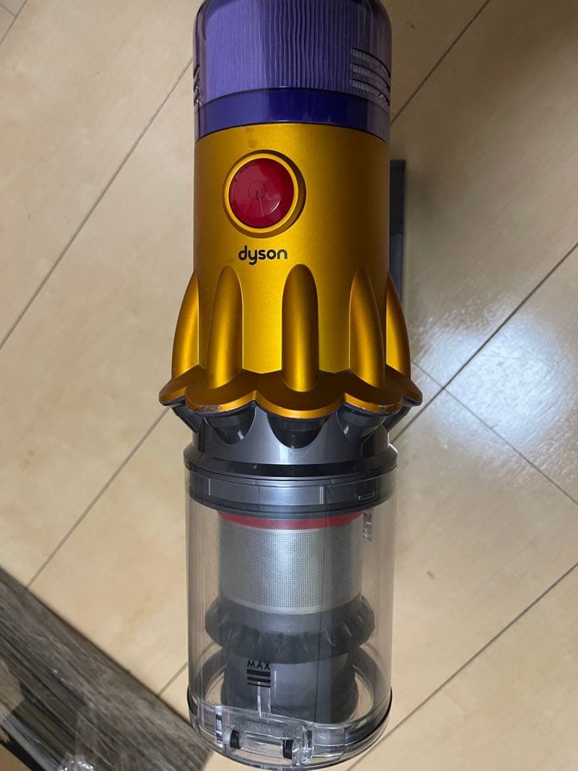 【良品】Dyson v12 sv３０detect slim