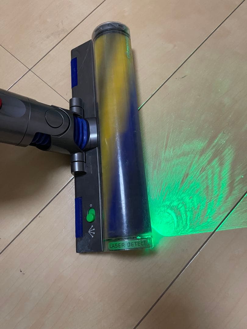 【良品】Dyson v12 sv３０detect slim