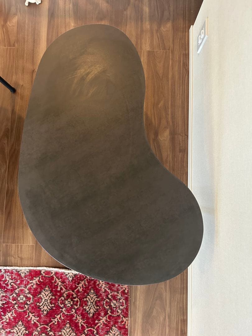 Moda en casa BEAN table ビーンテーブル 2個セット