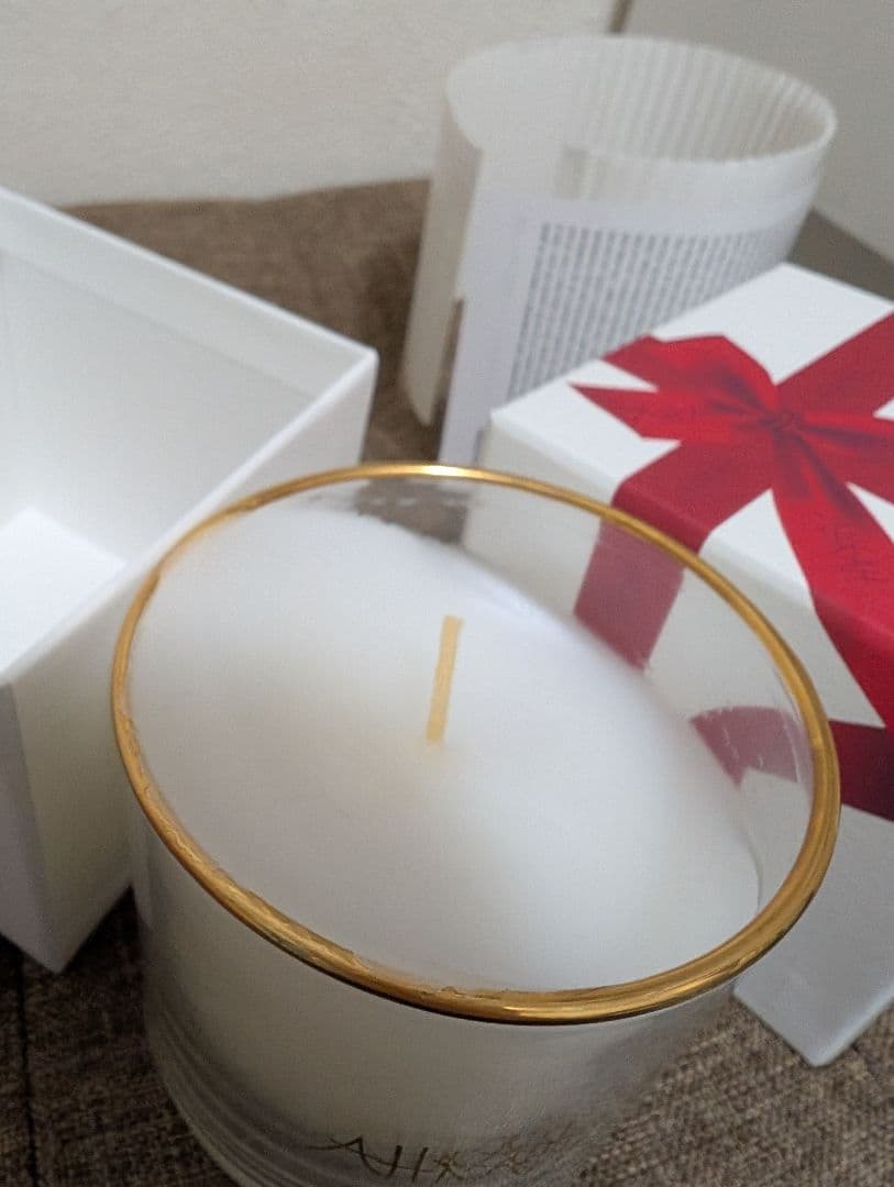 (専用)AHKAH「WEB限定品」 アミュレットリング 18Kピンクゴールド