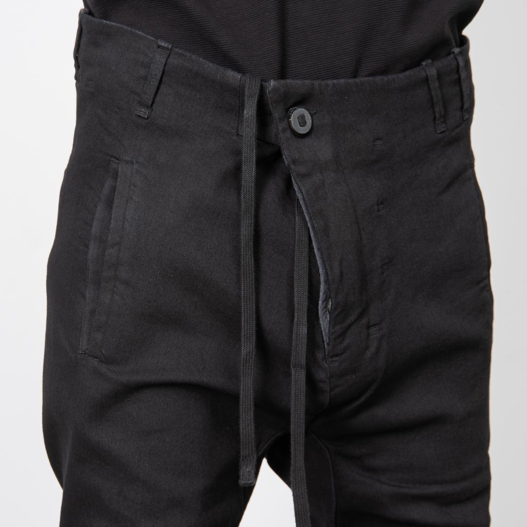 Boris Bidjan Saberi ブラック P11 ジーンズ　サイズ S