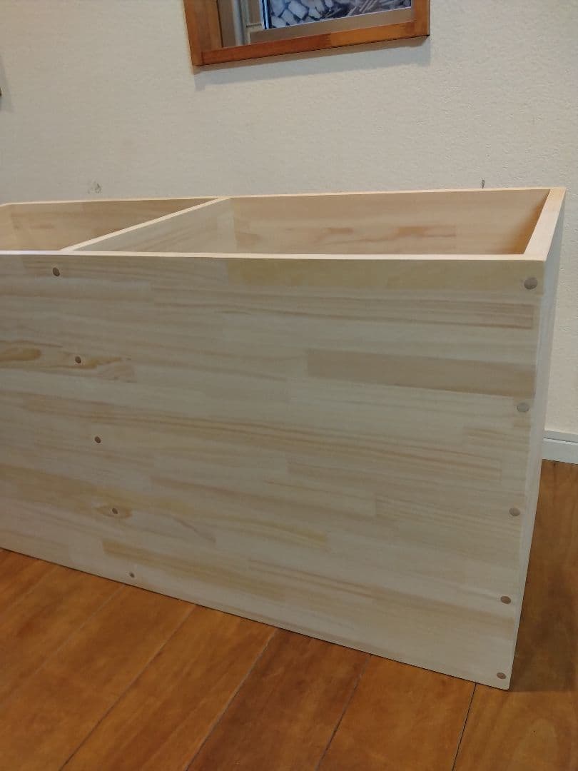 木製　ハンドメイド　オーダー　水槽台　アクアラック　熱帯魚　金魚　テレビ台ベンチ