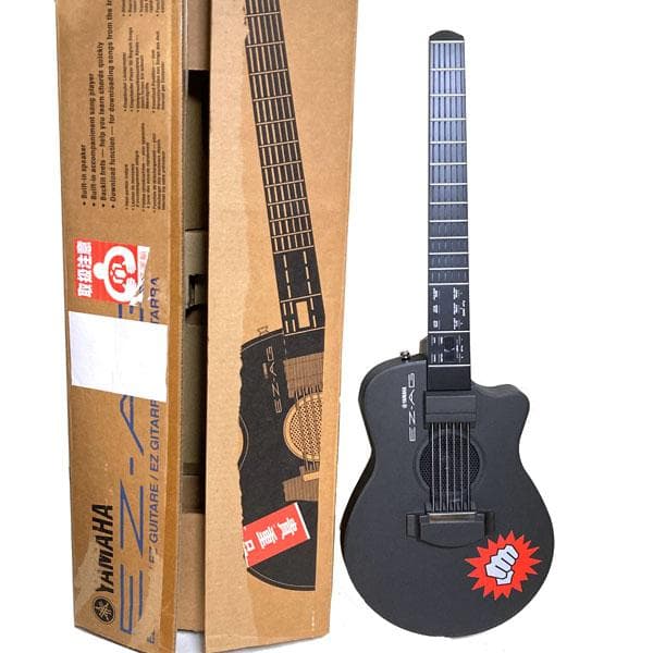 ほぼ未使用 YAMAHA EZ-AG イージーギター エレキギター ヤマハ