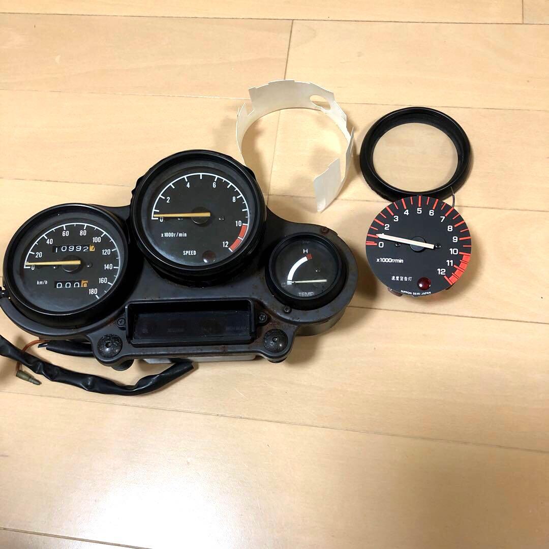 ＲZ250Rメーター　ジャンク