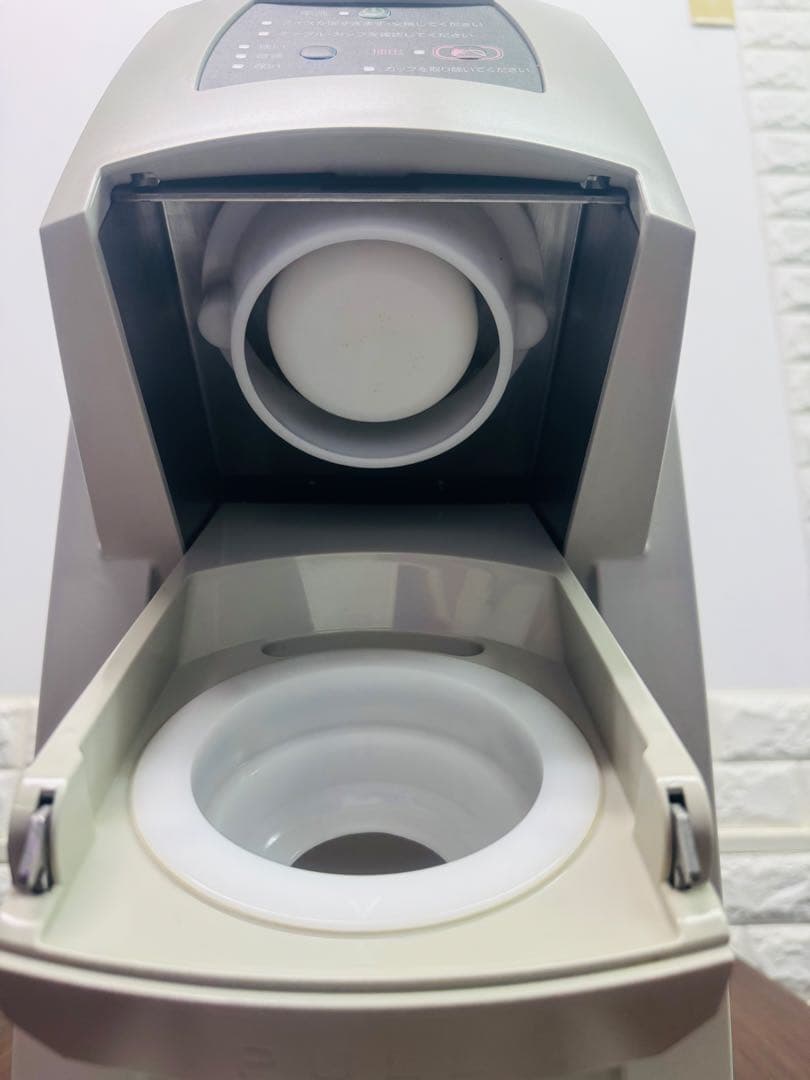 ソフト・アイスクリームマシン CIM-10A