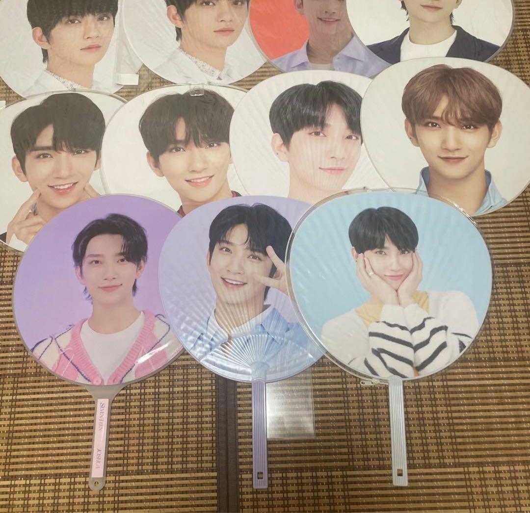 seventeen セブチ ジョシュア うちわ まとめ売り