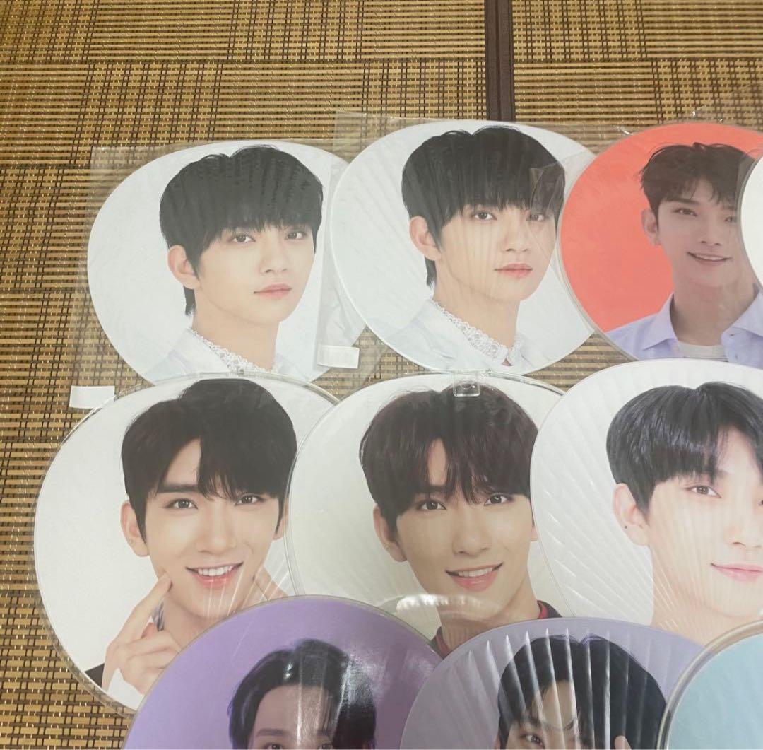 seventeen セブチ ジョシュア うちわ まとめ売り