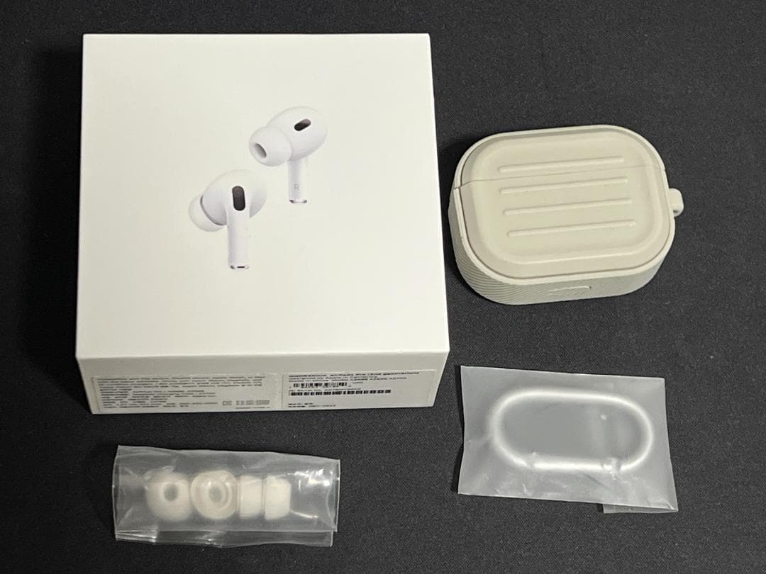 AirPods Pro（第2世代）ケース付き