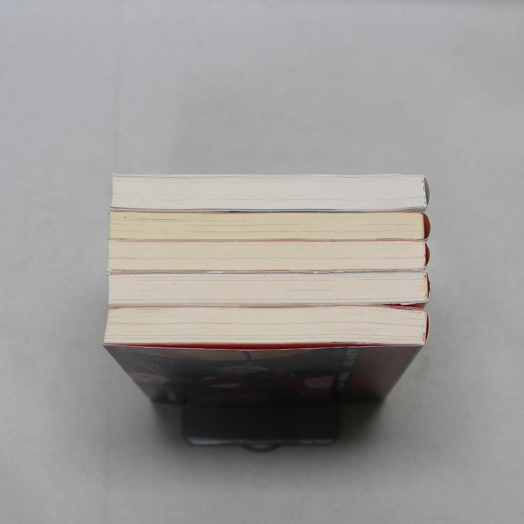 小説 デビルメイクライ 文庫全5冊セット