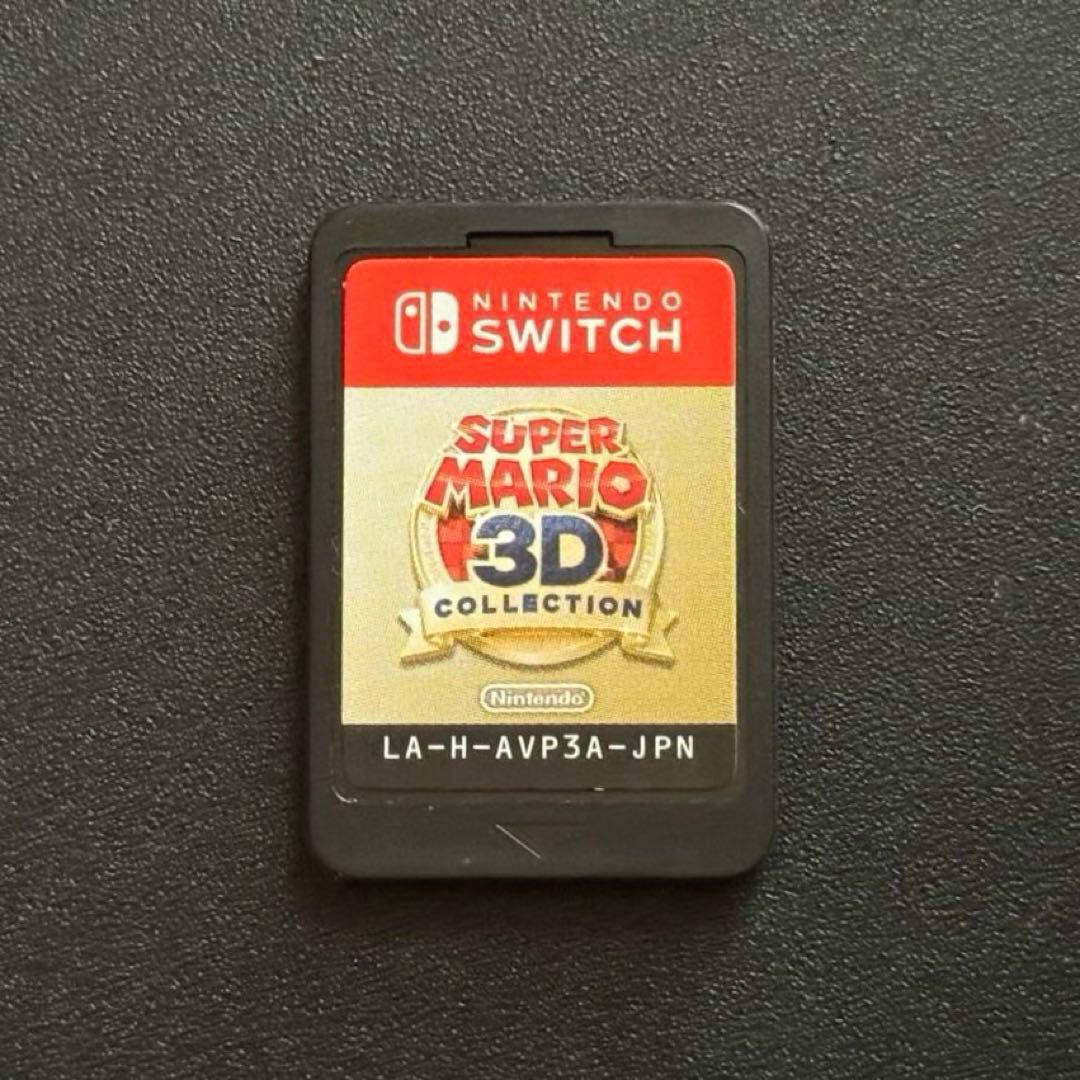 スーパーマリオ 3Dコレクション Switch ソフトのみ