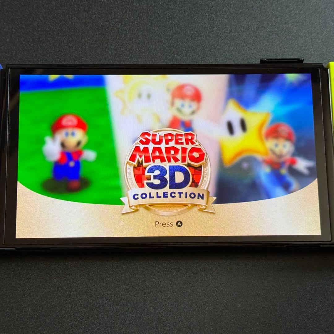 スーパーマリオ 3Dコレクション Switch ソフトのみ