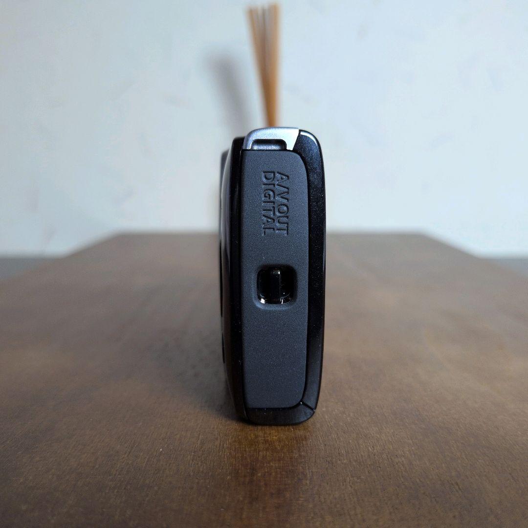 【極美品】Canon IXY 120 ブラック コンパクトデジタルカメラ