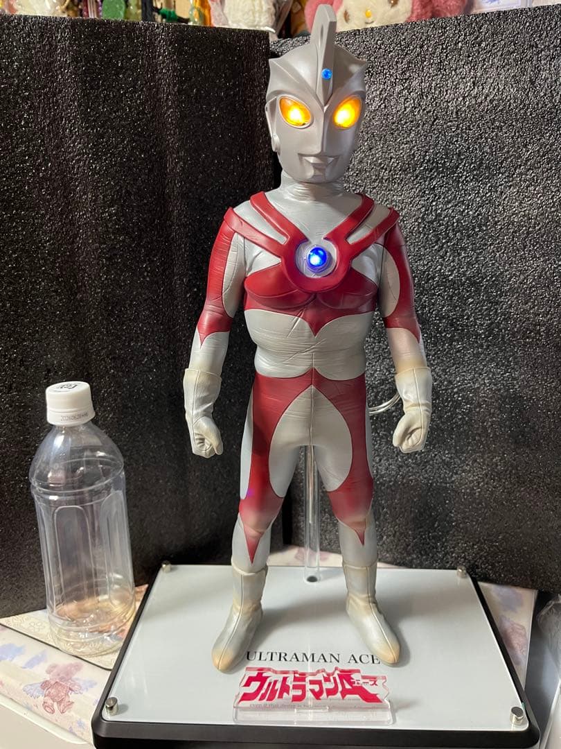 ウルトラマンエース ウルトラマン フィギュア CCP 大怪獣 円谷 SHF