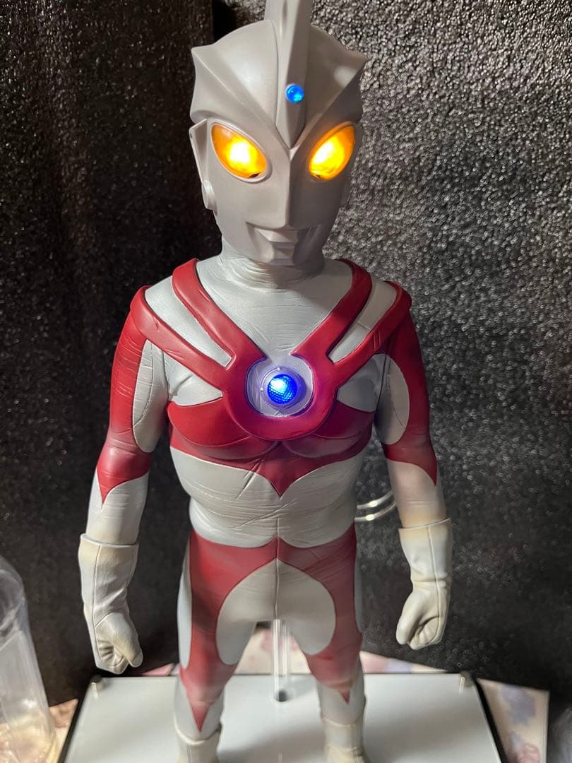 ウルトラマンエース ウルトラマン フィギュア CCP 大怪獣 円谷 SHF