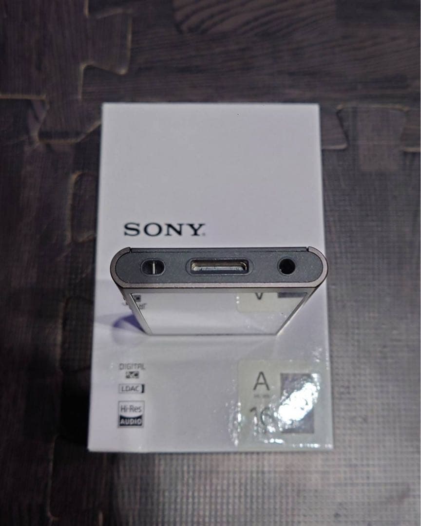 ソニー ウォークマン NW-A50 16GB