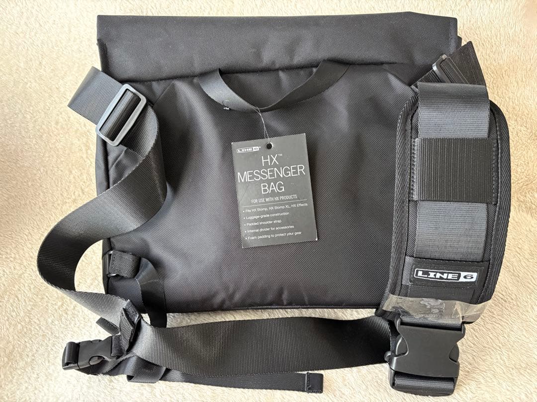 LINE 6 HX STOMP XL （ HX Messenger Bag 付）