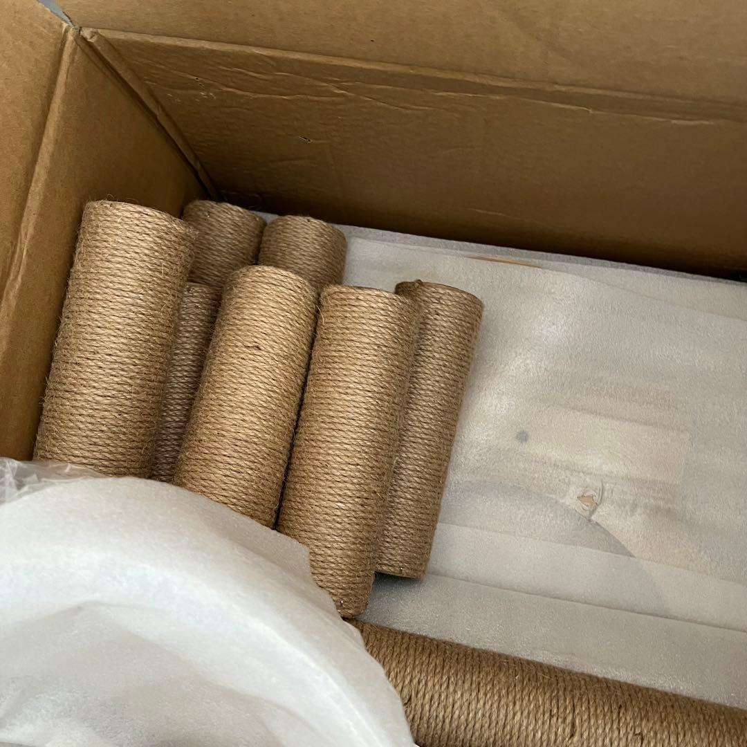 キャットタワー 170cm 6段宇宙船 猫タワー 大型猫用 可愛いデザイン