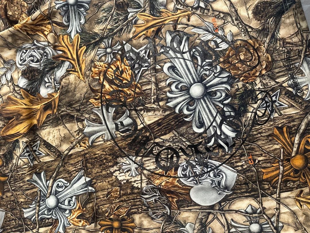 国内正規品　Mサイズ　Chrome Hearts x Nike x NOCTA