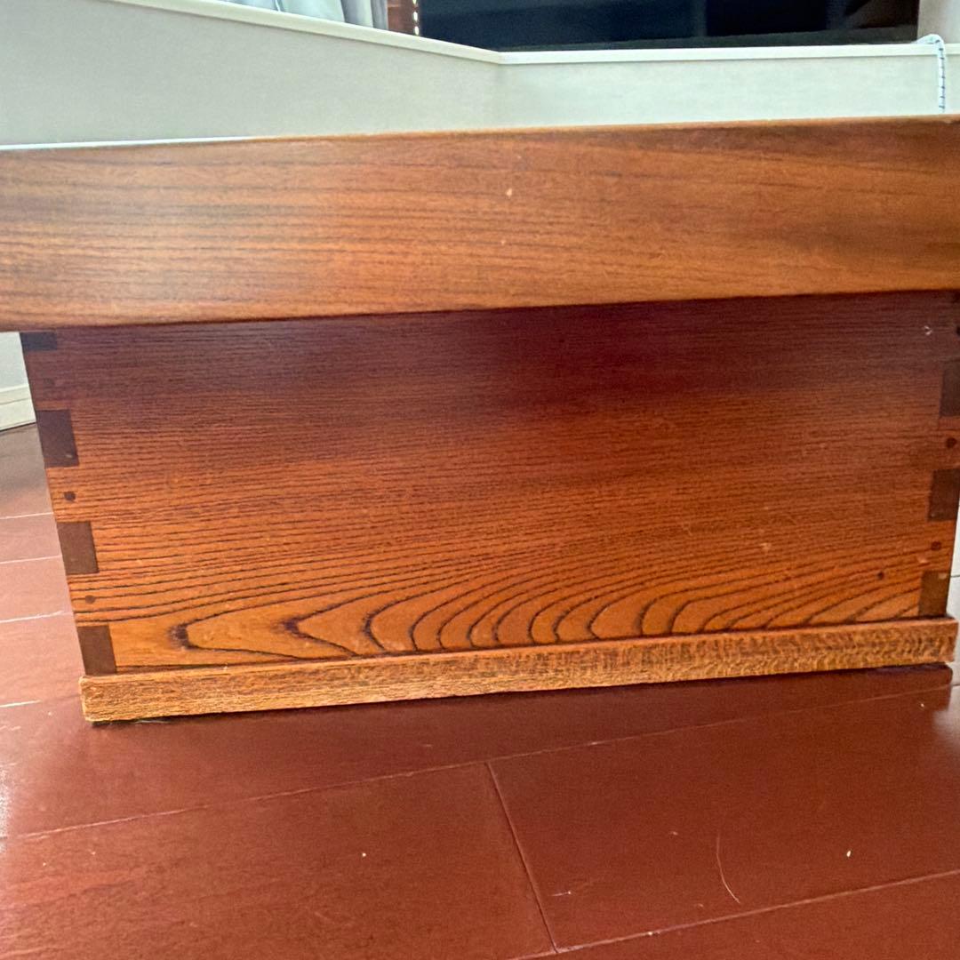 アンティーク囲炉裏テーブル