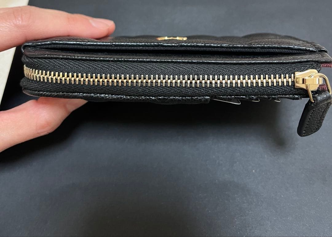 ❤︎ CHANEL カードケース付き財布　❤︎