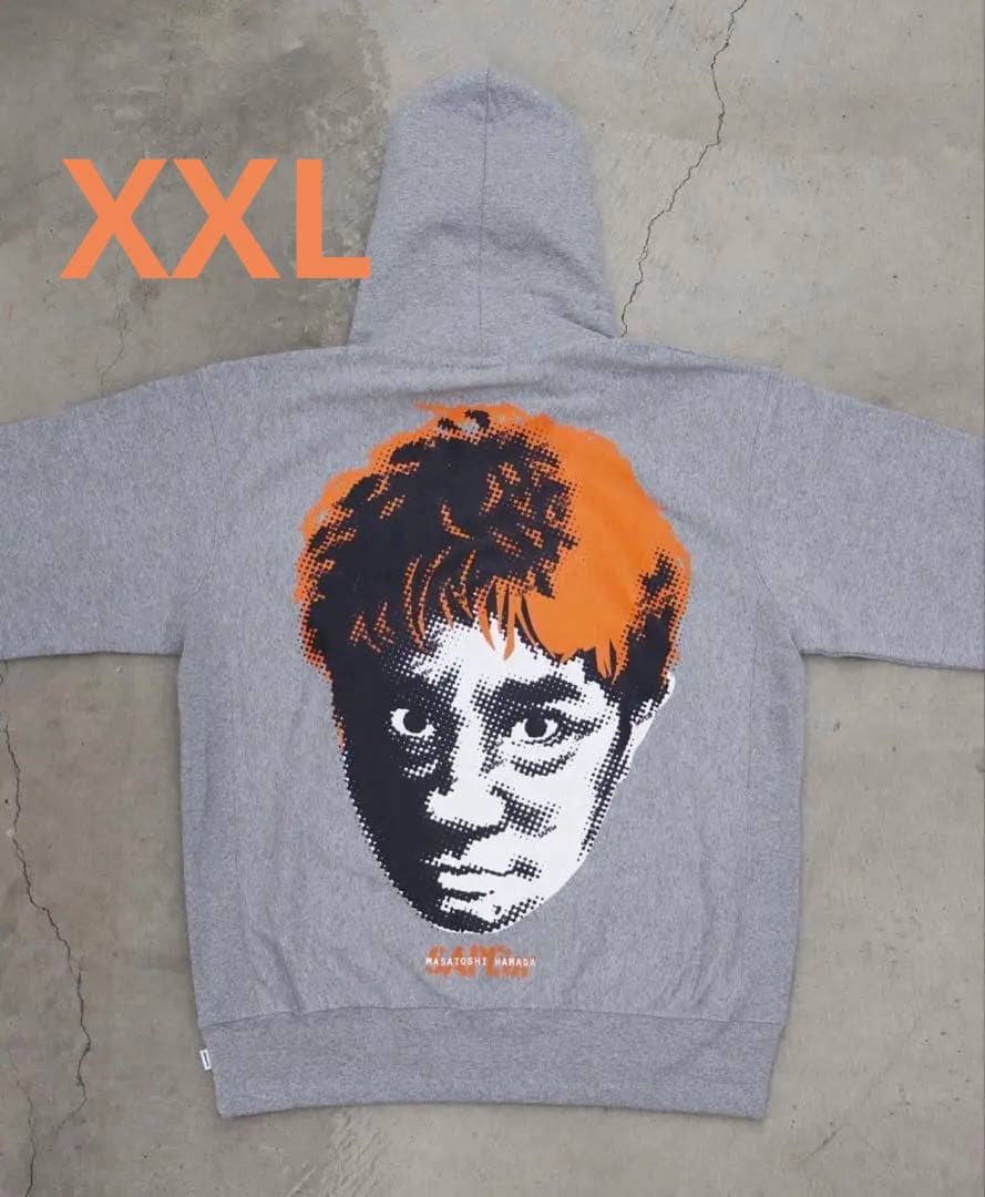 SAPEur ハマダフーディー　XXL