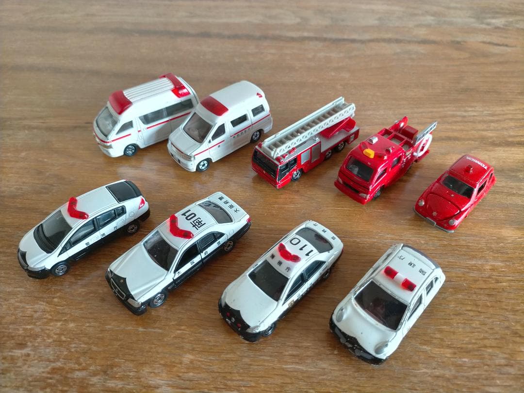 トミカ　まとめ売り