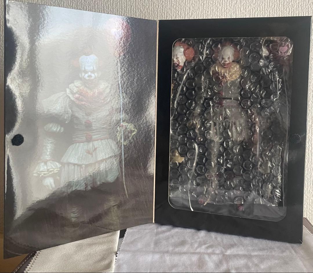 It IT イット THE END フィギュア 国内未発売 付属品付 2体セット